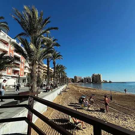 Molinos Prázdninový dům Torrevieja