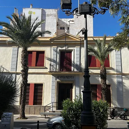 Molinos Holiday home *