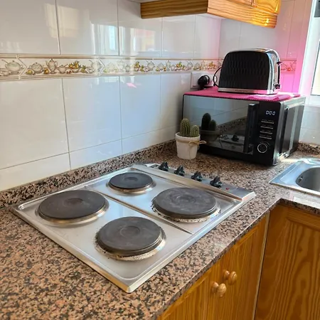 Prázdninový dům Molinos *