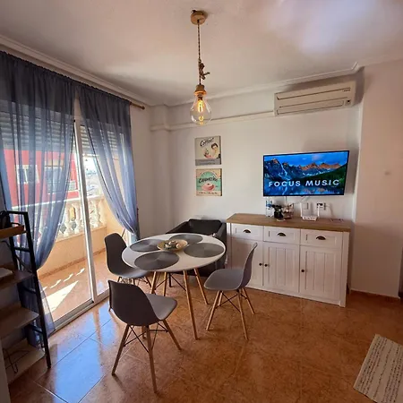 Prázdninový dům Molinos Torrevieja