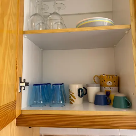 Hébergement de vacances Molinos *