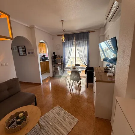 Prázdninový dům Molinos *