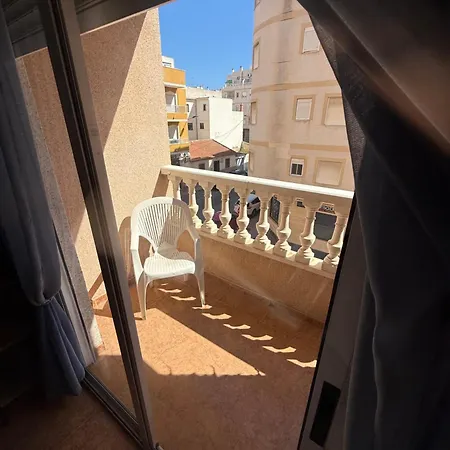 Holiday home Molinos *