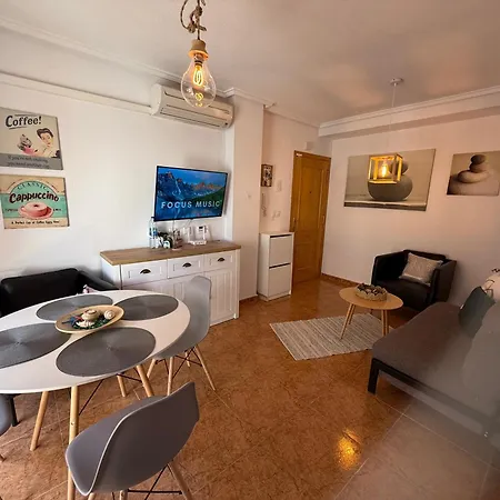 Molinos Holiday home Torrevieja