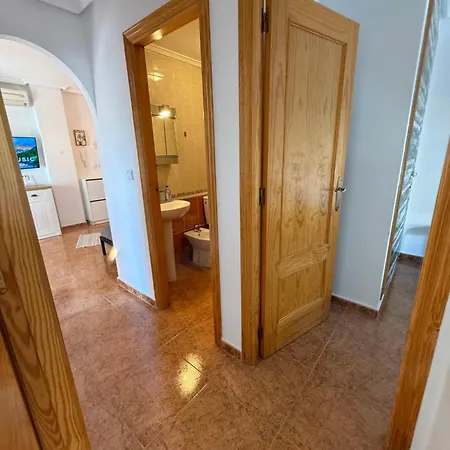 Prázdninový dům Molinos