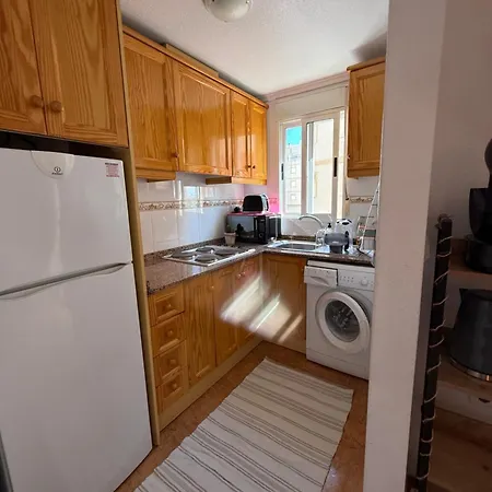 Molinos Prázdninový dům *