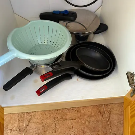 Molinos Prázdninový dům *