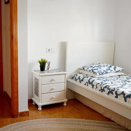 Molinos Prázdninový dům Torrevieja