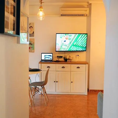 Molinos Hébergement de vacances