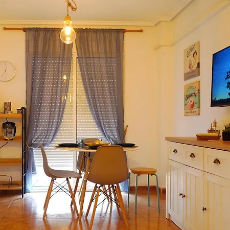 Molinos Prázdninový dům *