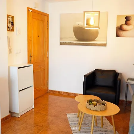 Molinos Prázdninový dům Torrevieja