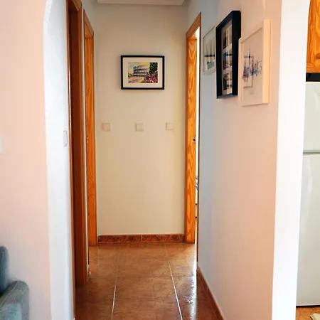 Hébergement de vacances Molinos