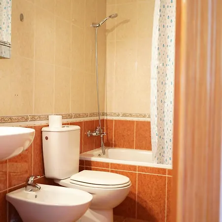 Prázdninový dům Molinos