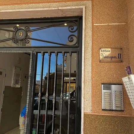 Molinos Prázdninový dům