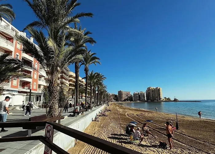 Molinos Holiday home Torrevieja