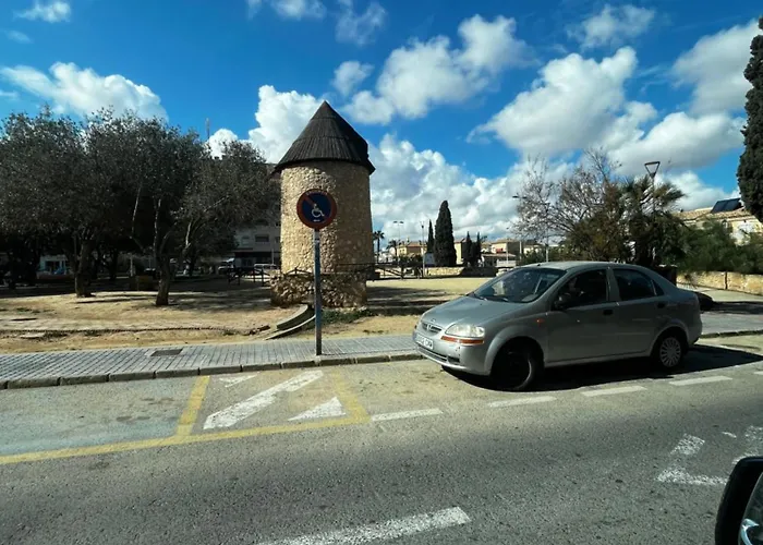 Molinos Holiday home