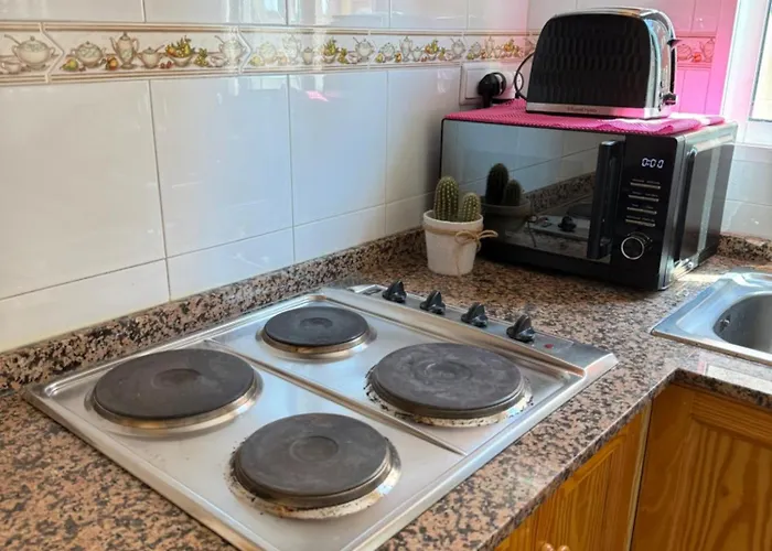 Holiday home Molinos *