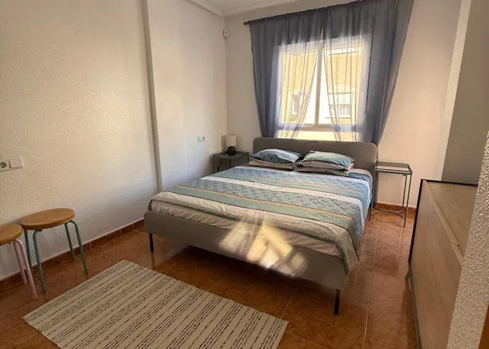 Holiday home Molinos *