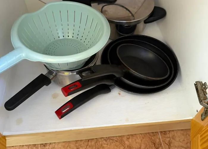 Molinos Holiday home *