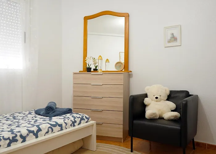 Holiday home Molinos