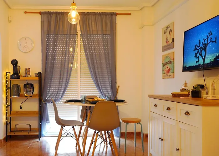 Molinos Holiday home *