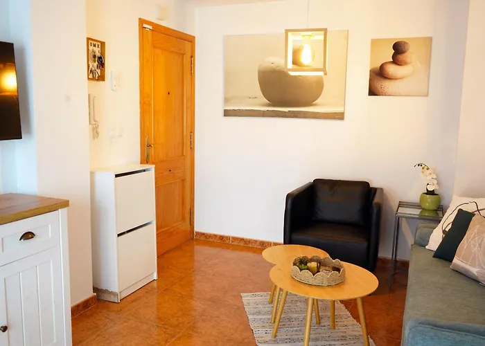 Molinos Holiday home Torrevieja