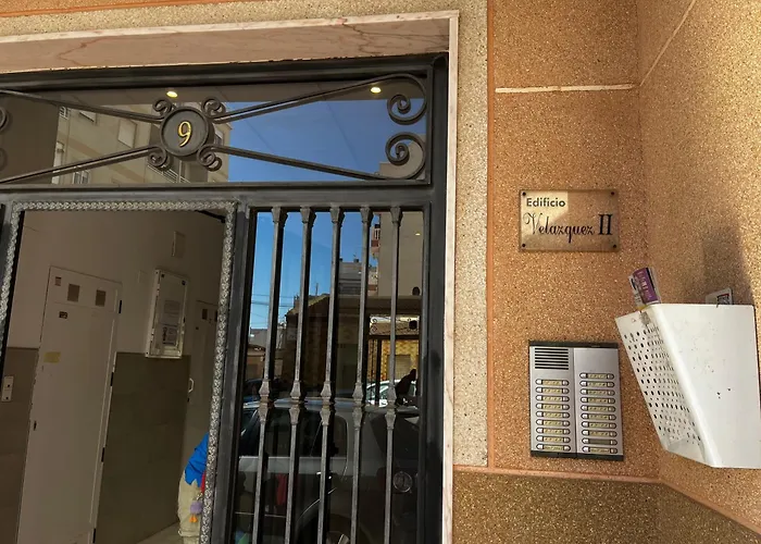 Molinos Holiday home